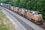 Intermodal races east